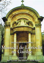 Manuail Litriocht na Gaeilge